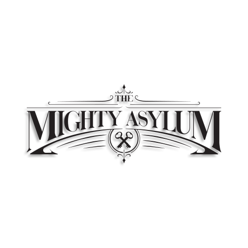 The Mighty Asylum Branding