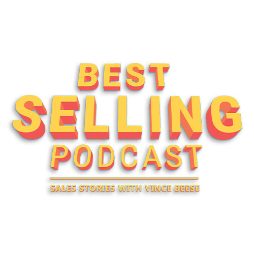 Best Selling Podcast Logo Design