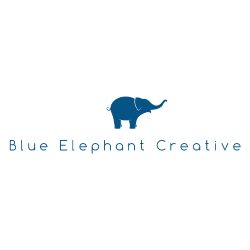 Blue Elephant Creative Rebranding