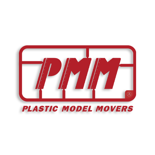 Plastic Model Movers Logo Design